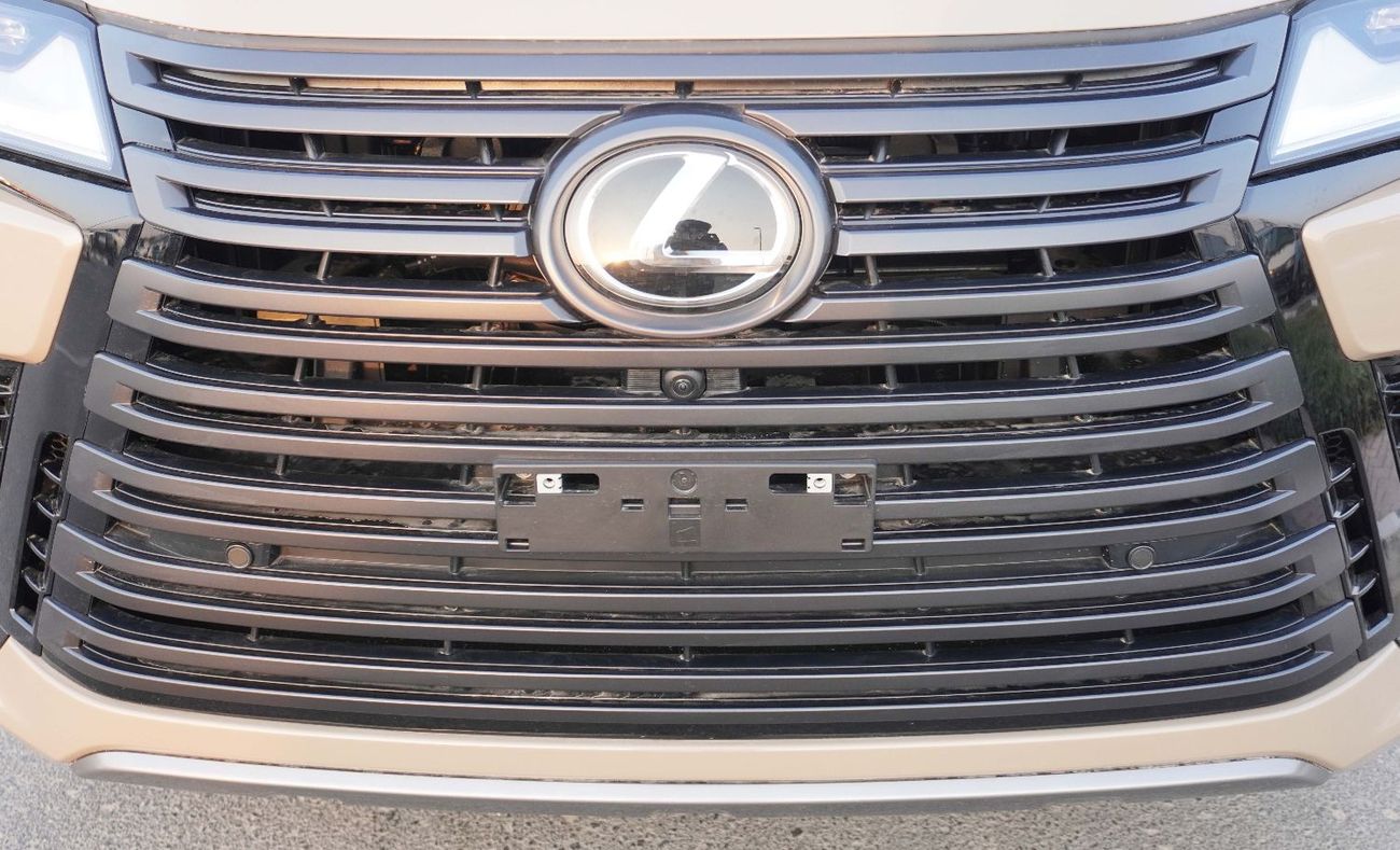 لكزس LX 700h 2025 MODEL LEXUS-LX700 3.5L HEV OVERTRAIL (SUNROOF, 360 DEGREE CAMERA, BSM, HEAD-UP DISPLAY)