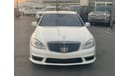 مرسيدس بنز S 550 Mercedes S550 2013