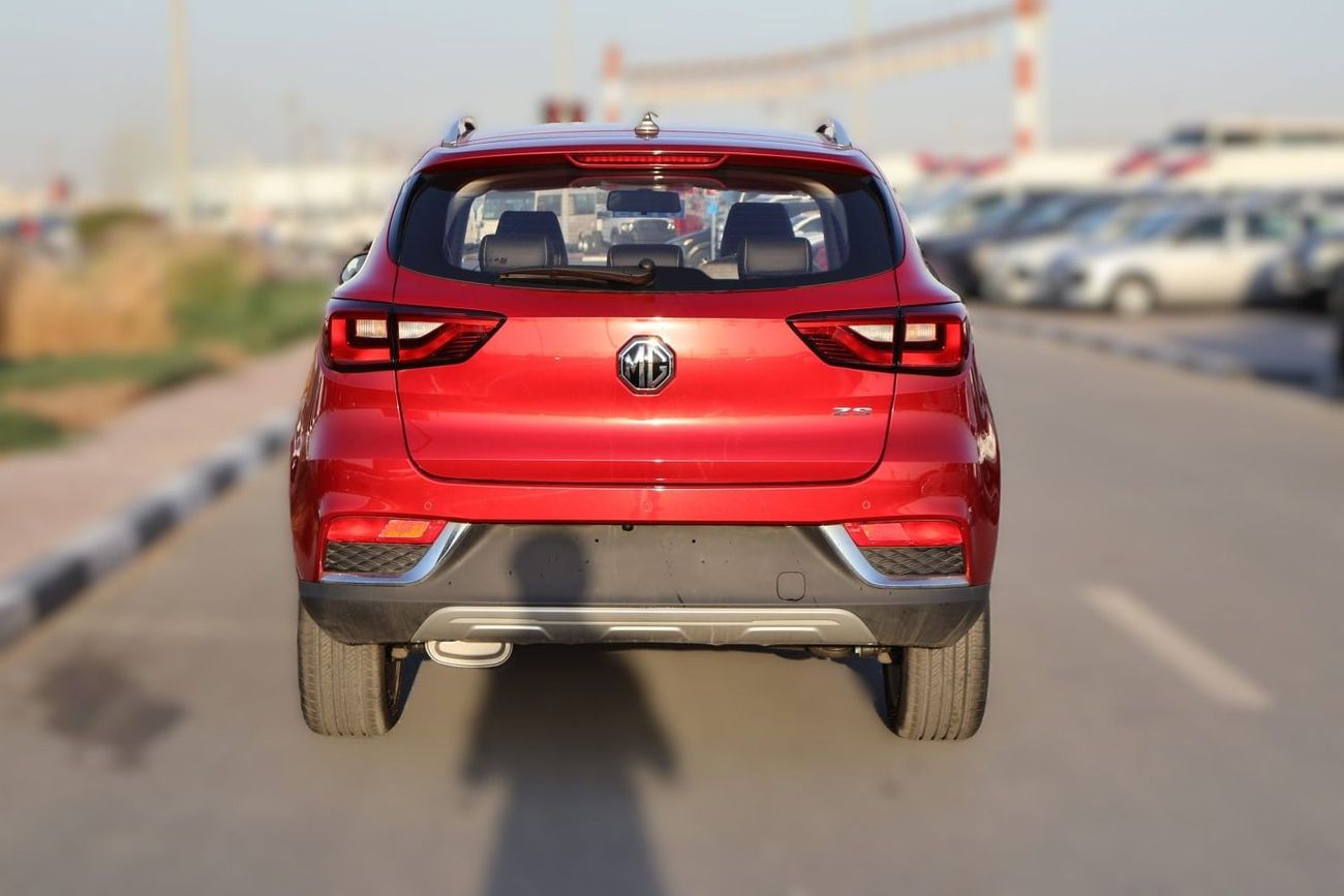 أم جي ZS 2025 MG ZS 1.5L AT