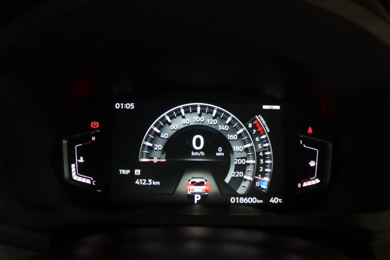 Mitsubishi Montero Sport GLS PREMIUM - PRIME EDITION