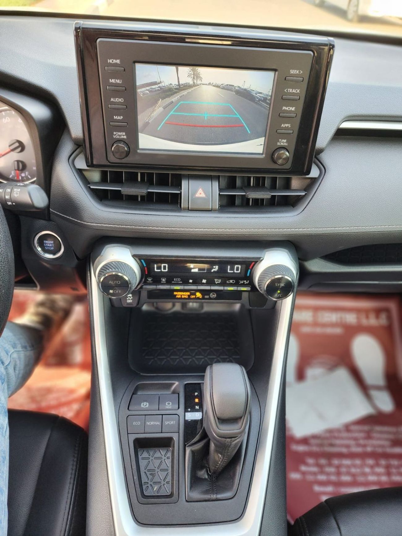 Toyota RAV4 RAV4 XLE UAE OR EXPORT