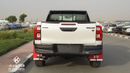 تويوتا هيلوكس 2.8L GR Sport | Automatic Transmission | GCC Specs | 360 Camera | Diesel Engine | Zero KM