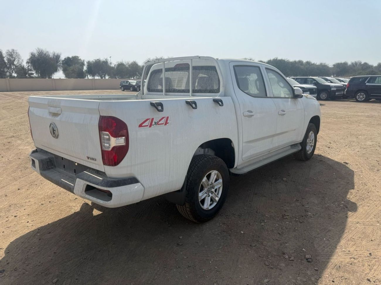 MG T60 2025 MG T60 4WD 2.4L MT GASOLINE PICK UP 4X4 DOUBLE CAB