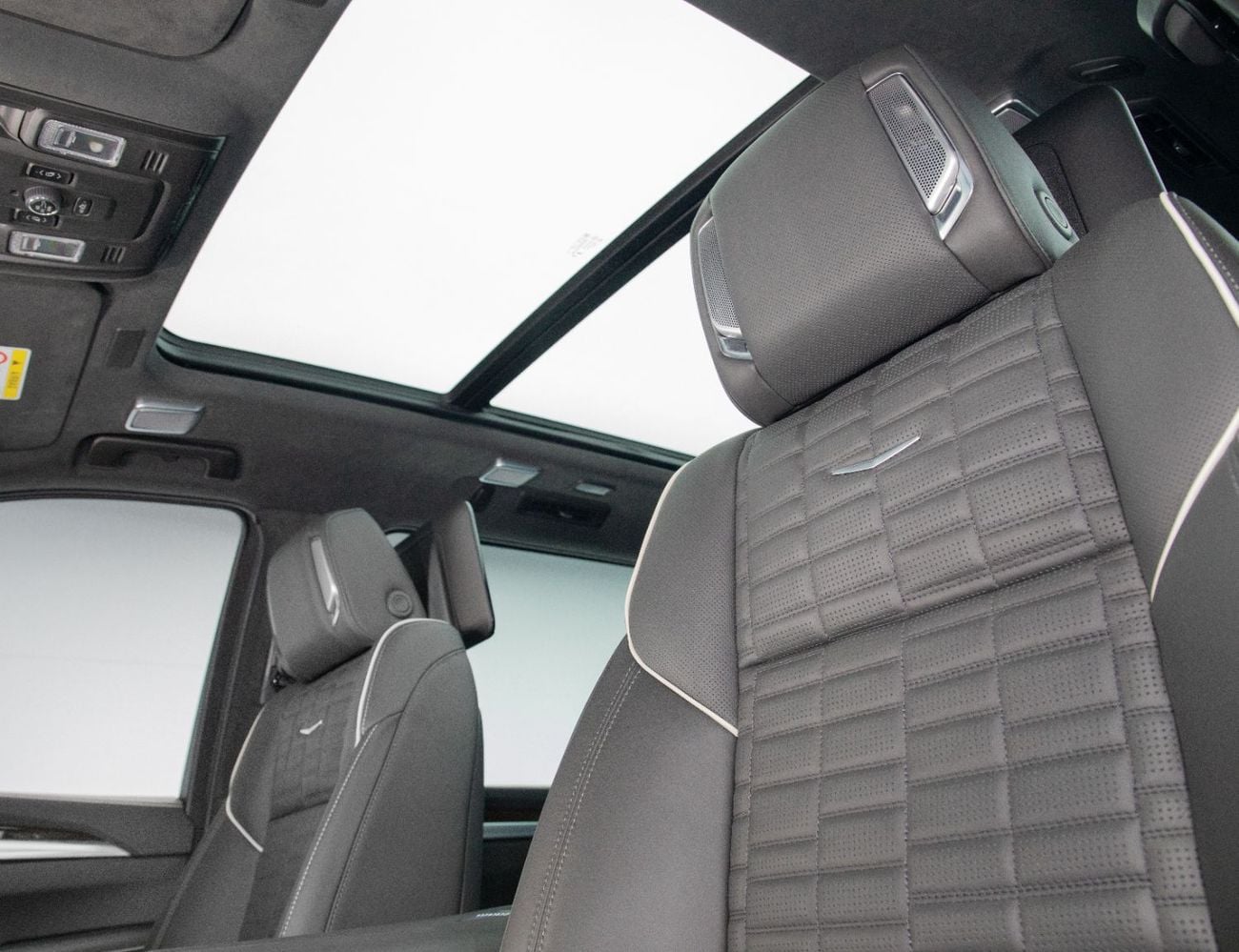 Cadillac Escalade ESV PREMIUM LUXURY PLATINUM