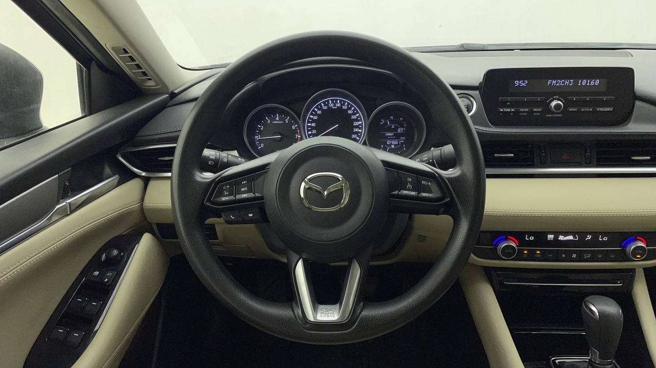 Mazda 6 S 2.5L (184 HP) 2023 S | AED 767/Month | 0 DP | 30 Day Return | Warranty | Service History