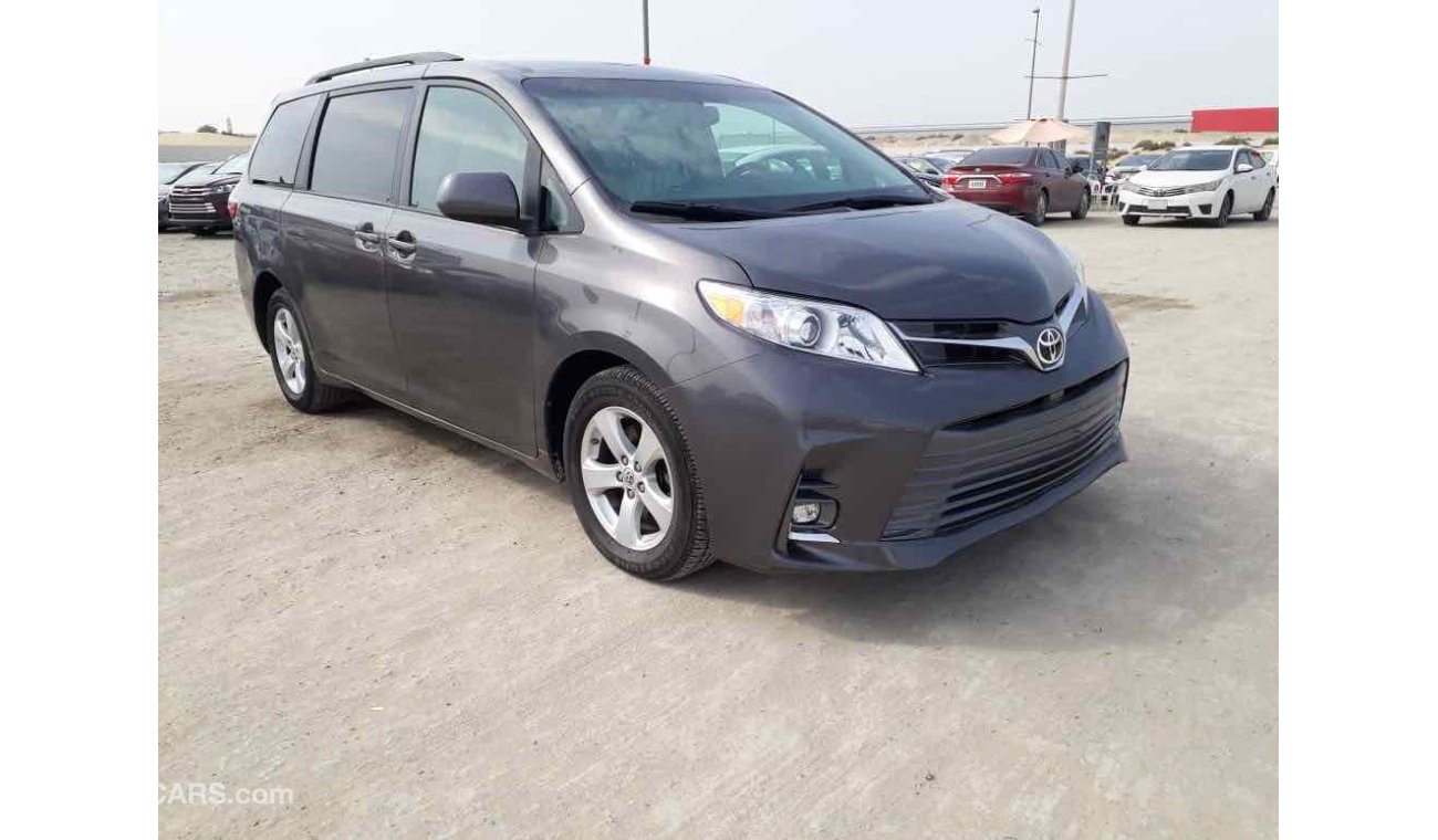 Toyota Sienna