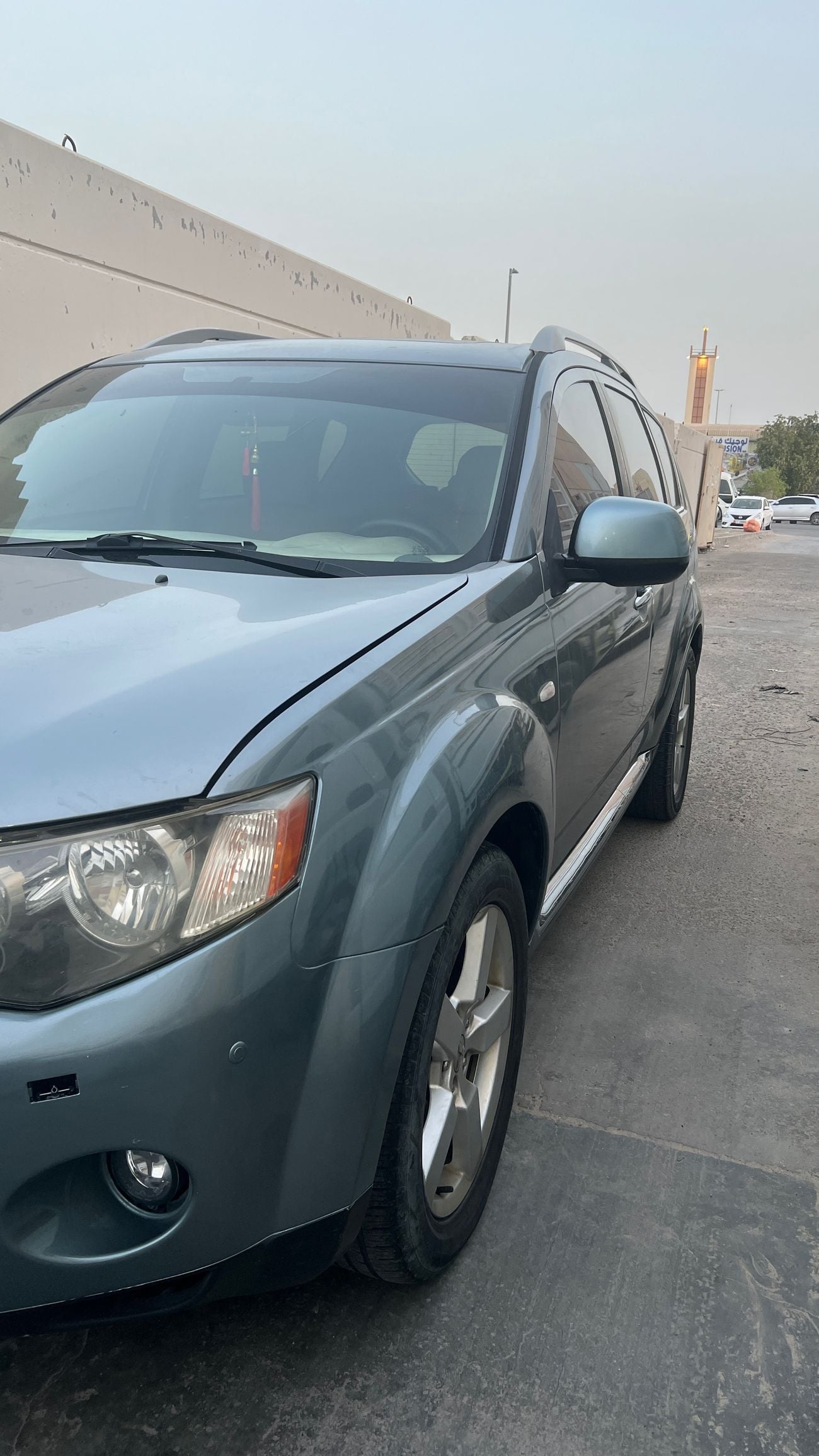 Mitsubishi Outlander GLS LTH HL TOP