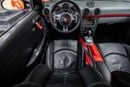 Porsche Cayman R 3.4L 2012 Porsche Cayman R GCC