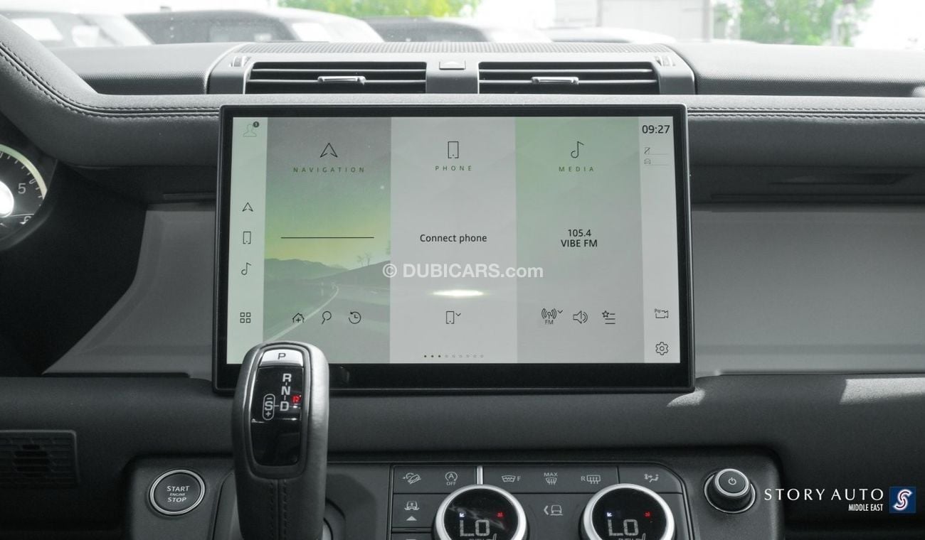 Land Rover Defender 130 P400 MHEV X‐Dynamic SE AWD Aut. (For Local Sales plus 10% for Customs & VAT)