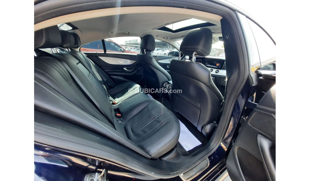 Mercedes-Benz CLS 400 Mercedes cls400d 2019 full option