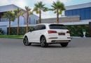 أودي Q5 S-Line 45 TFSI | 2,056 P.M  | 0% Downpayment | Agency Service Contract