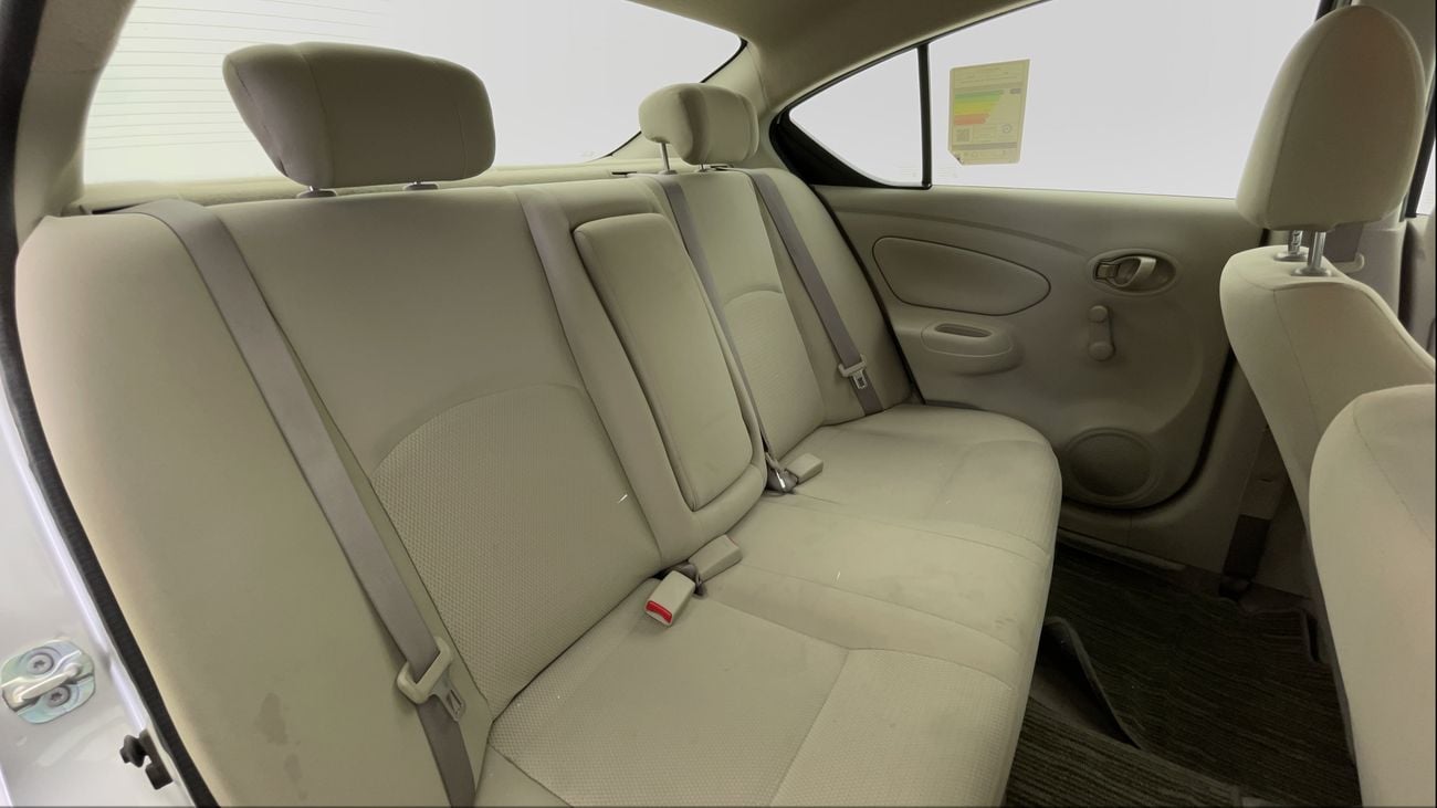 نيسان صني SV 1.5 | بدون دفعة مقدمة | اختبار القيادة في المنزل