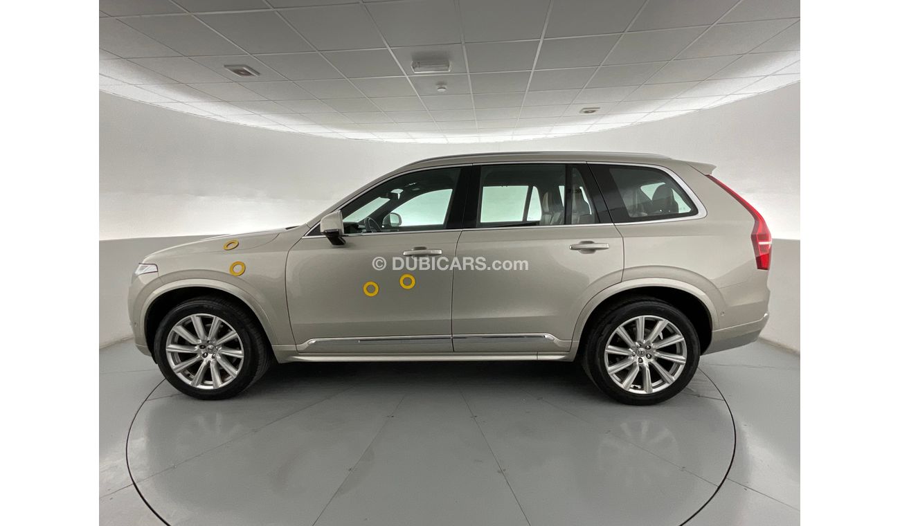 Volvo XC90 T6 Inscription