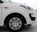 Ford Figo Ford Figo 1.5L 2020 GCC accident-free in excellent condition 384 P.M