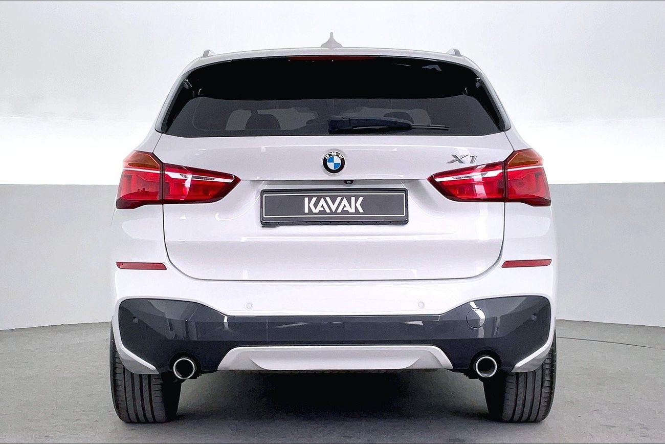 BMW X1 xDrive 25i M Sport | Guaranteed Warranty | 0 Down Payment