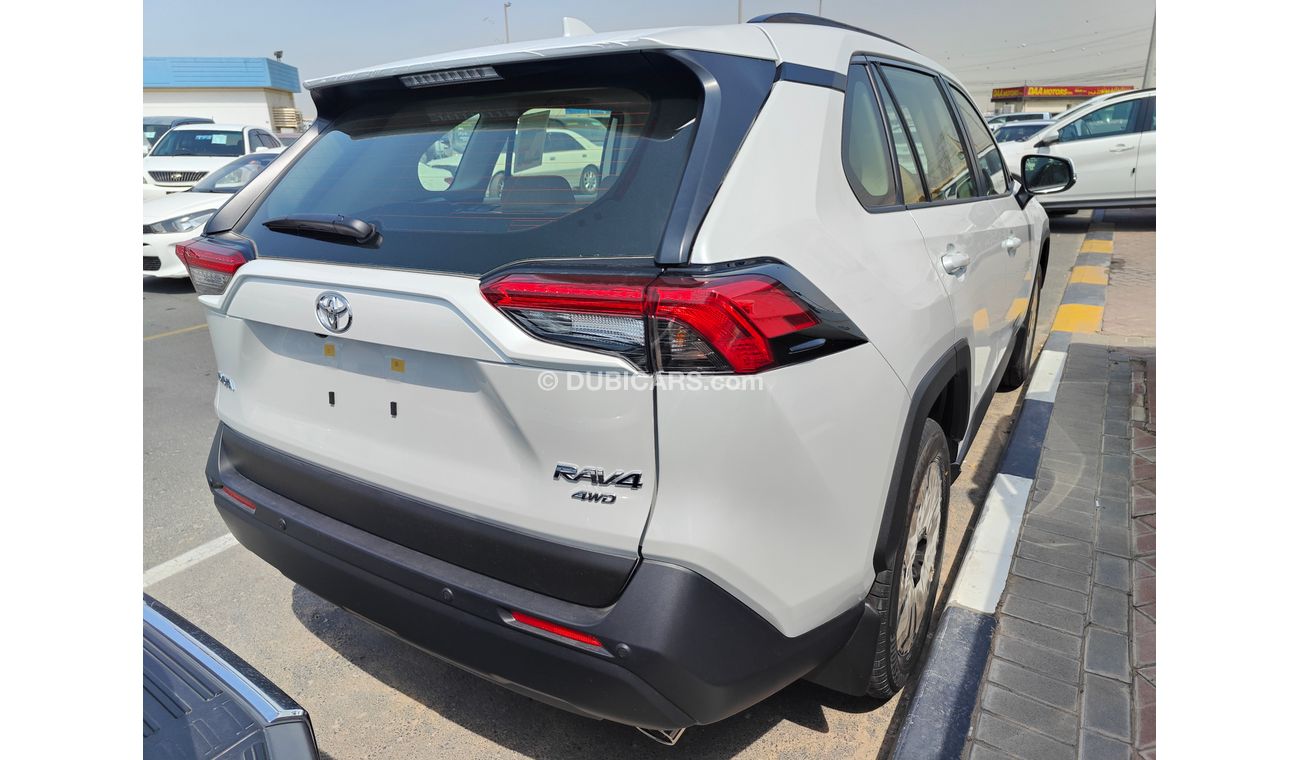 Toyota RAV4 XLE 2.0L Petrol AWD AT