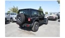 Jeep Wrangler WRANGLER RUBICON 2.0L 2022 PETROL