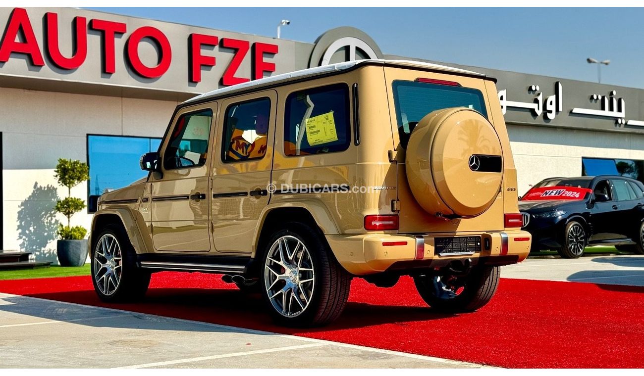 Mercedes-Benz G 63 AMG Brand new Mercedes AMG G63