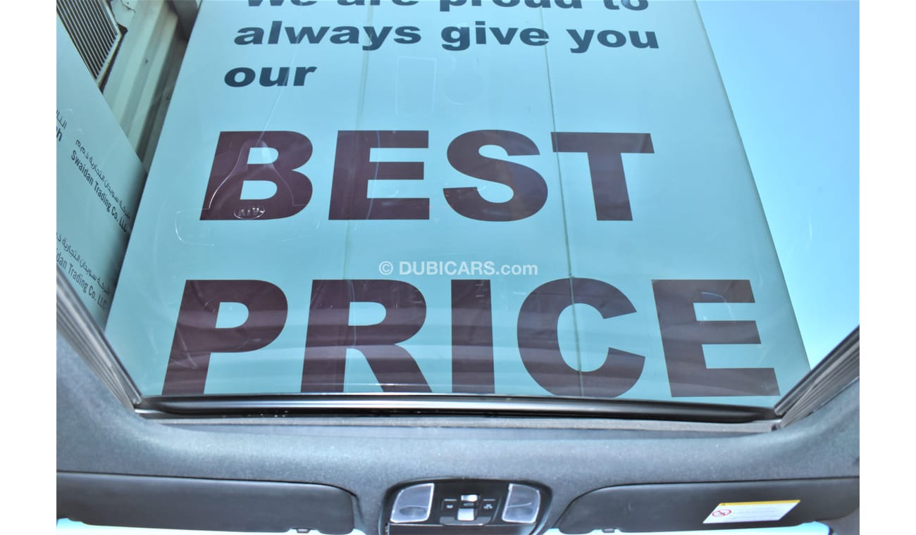 Kia Sportage 2.0L 2WD MID OPTION 2017 GCC DEALER WARRANTY