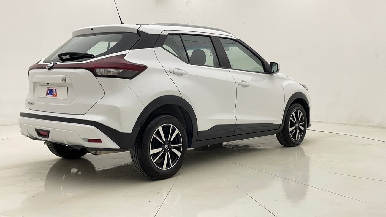 Nissan Kicks S 1.6 | Zero Down Payment | Home Test Drive