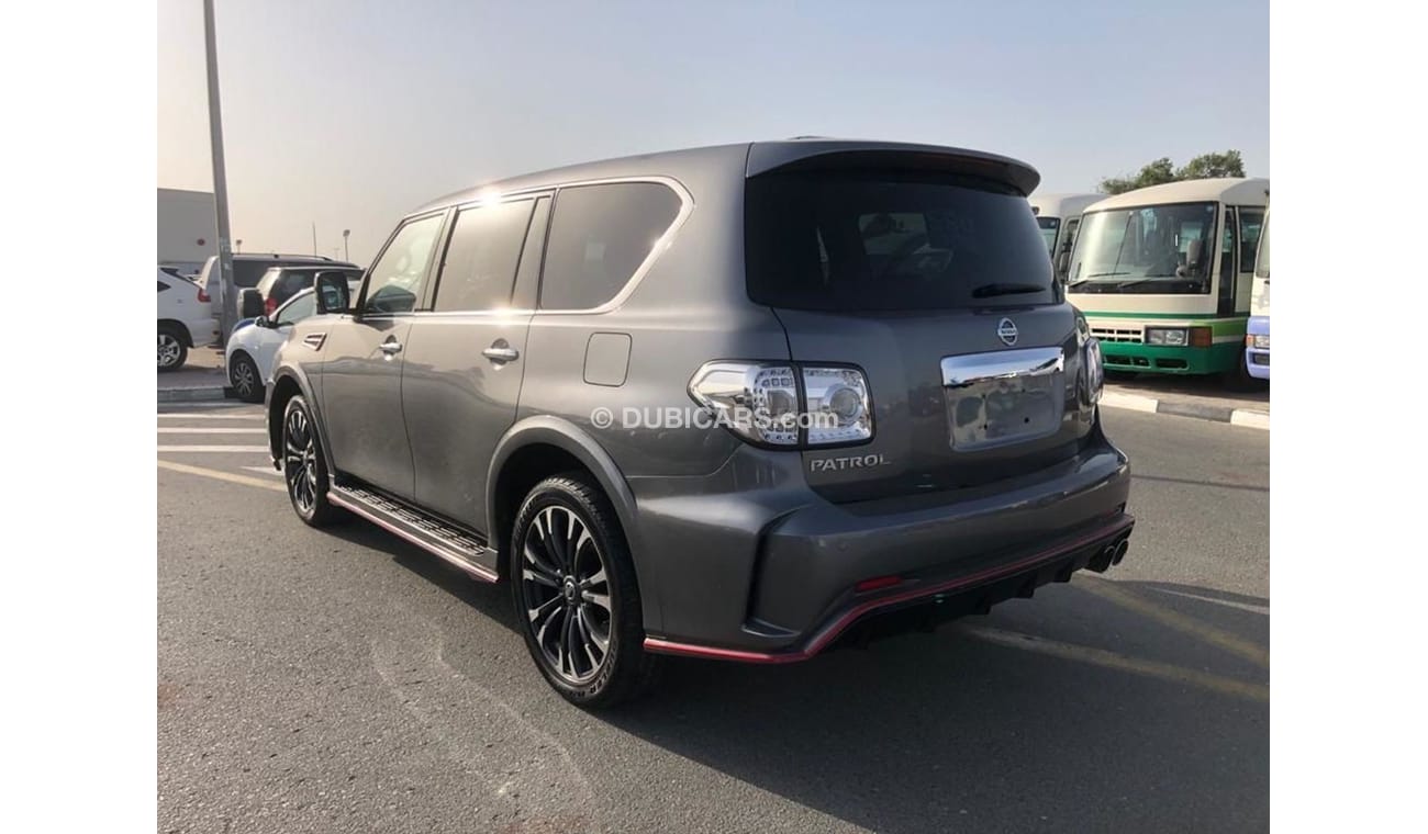 نيسان باترول Patrol RIGHT HAND DRIVE (Stock no PM 592 )