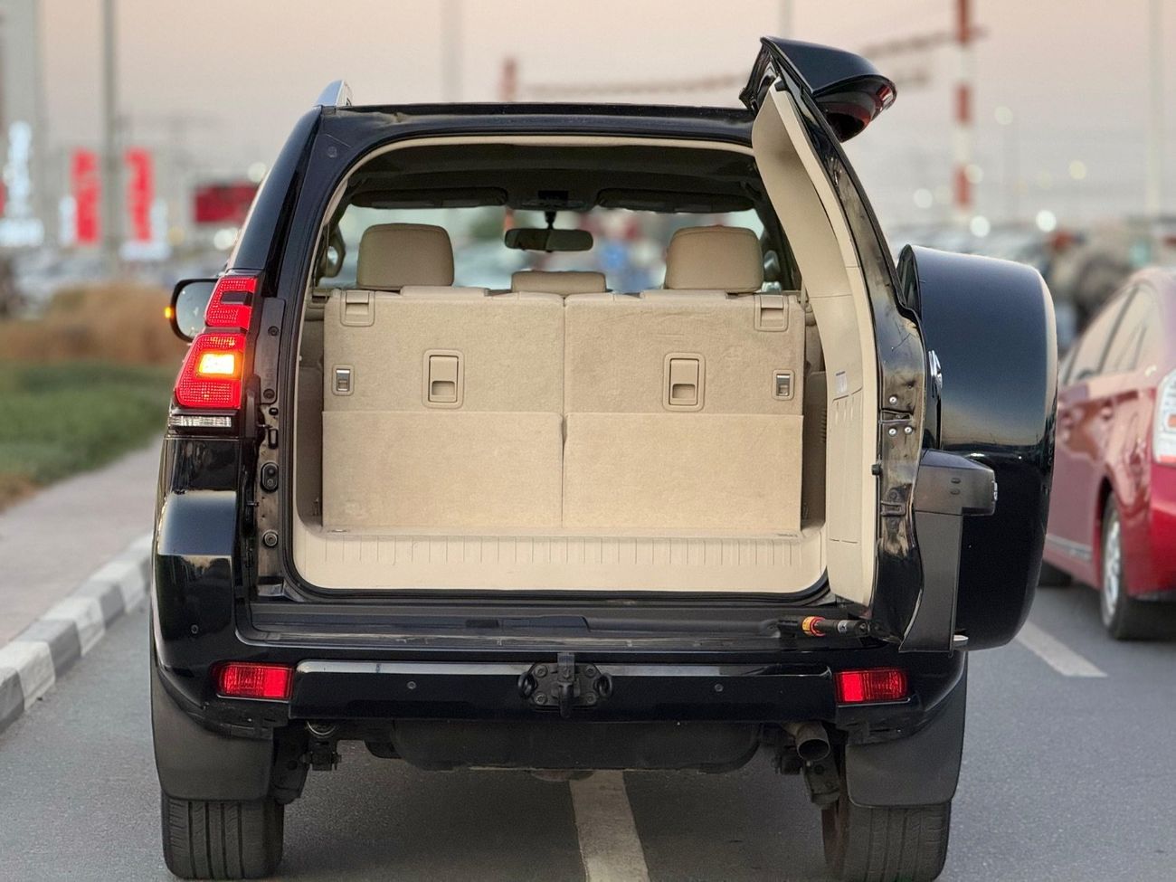 تويوتا برادو TXL1 4.0L