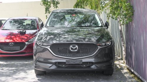 مازدا CX-5 GS