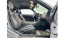 Nissan 370Z Std 2019 Nissan 370Z, Full Service History, Warranty 2024, Low Kms, GCC