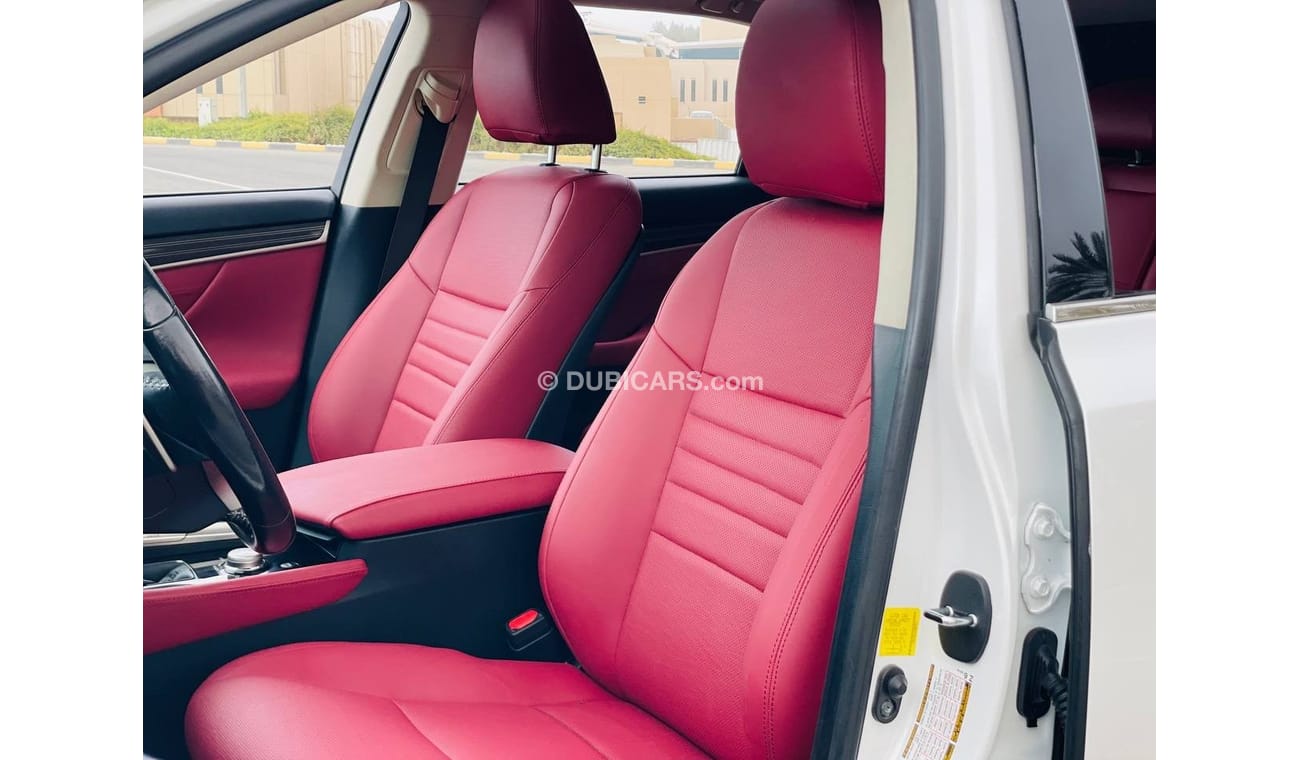 Lexus GS350 Platinum LEXUS GS350 MODEL 2016 CLEAN TITLE FULL OPTION