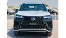 لكزس LX 600 Lexus LX600 3.5L F-SPORT GCC