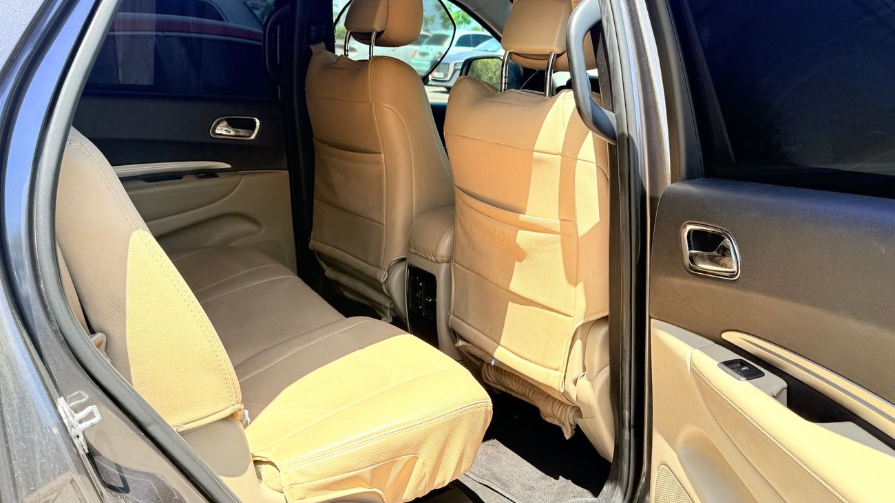 Dodge Durango