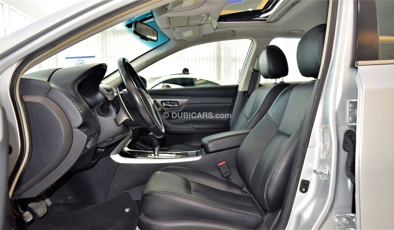 Nissan Altima 3.5 SL