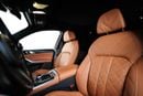 BMW X5 40i M SPORT GCC-BMW Warranty&amp;Service Contract Until 2029-BMW Individual Interior