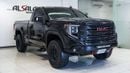 GMC Sierra 1500 REGULAR CAB SLE
