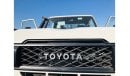 Toyota Land Cruiser Pick Up LC79 SC V6 4.0L Petrol 2024YM