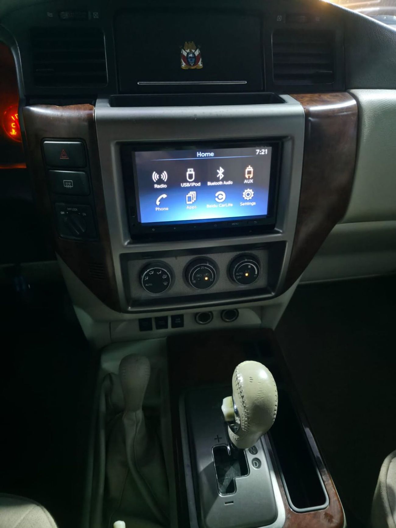 Nissan Patrol Super Safari