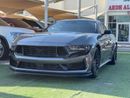 فورد موستانج EcoBoost Premium 2.3L Coupe A/T Ford Mustang EcoBoost Premium / 2024 / USA / Clean Condition