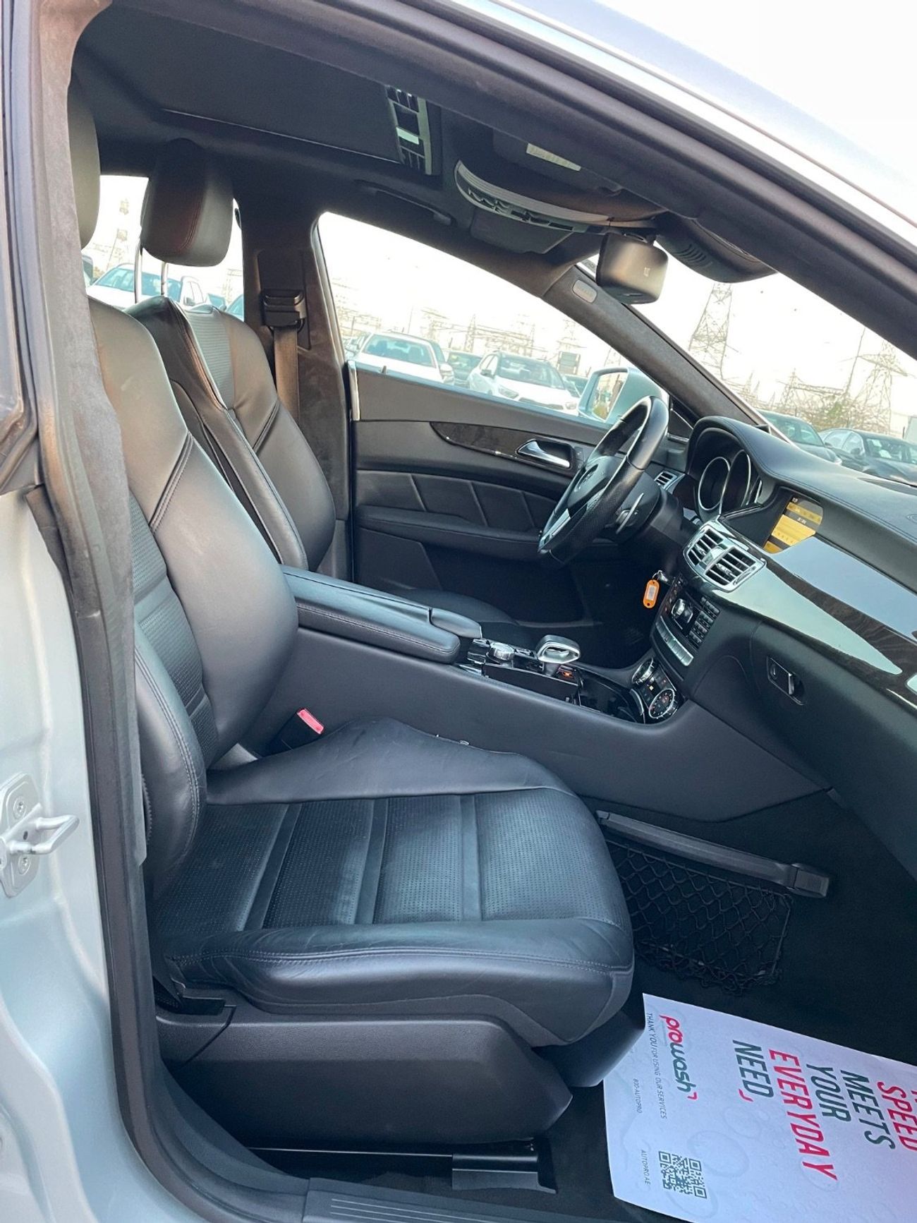 مرسيدس بنز CLS 63 AMG STD