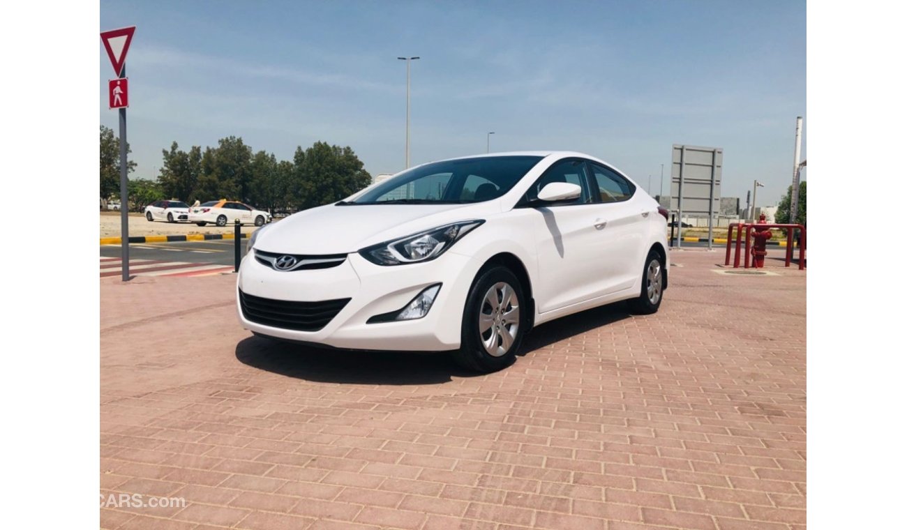 Hyundai Elantra 1.8