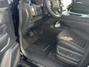 Nissan Armada Platinum Reserve Captain Seats