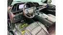 Cadillac Escalade Premium Luxury 2021 Cadillac Escalade 600, Mar 2025 Cadillac Warranty, Pilot Seats, Fully Loaded,GCC
