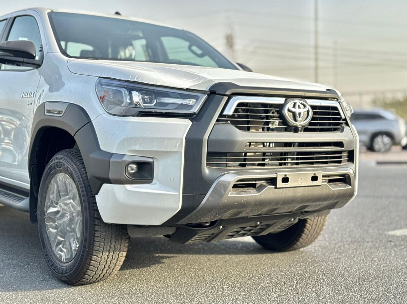 تويوتا هيلوكس Adventure 4.0L