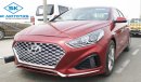 Hyundai Sonata 2.4L V4 Petrol, 2019 (FRESH IMPORT) (LOT # 087)