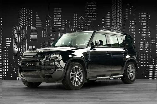 Land Rover Defender 110 HSE P400 2023 Land Rover Defender 110 (P400) - GCC Specs - Pristine Condition P400