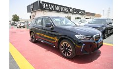 BMW iX3 BMW iX3 Electric, SUV, FWD, 5 Doors Electric Engine, Front Electric Seats, Driver memory Seat, Open 