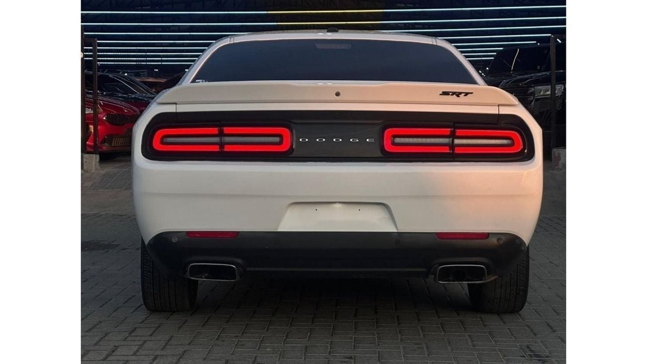 دودج تشالينجر R/T