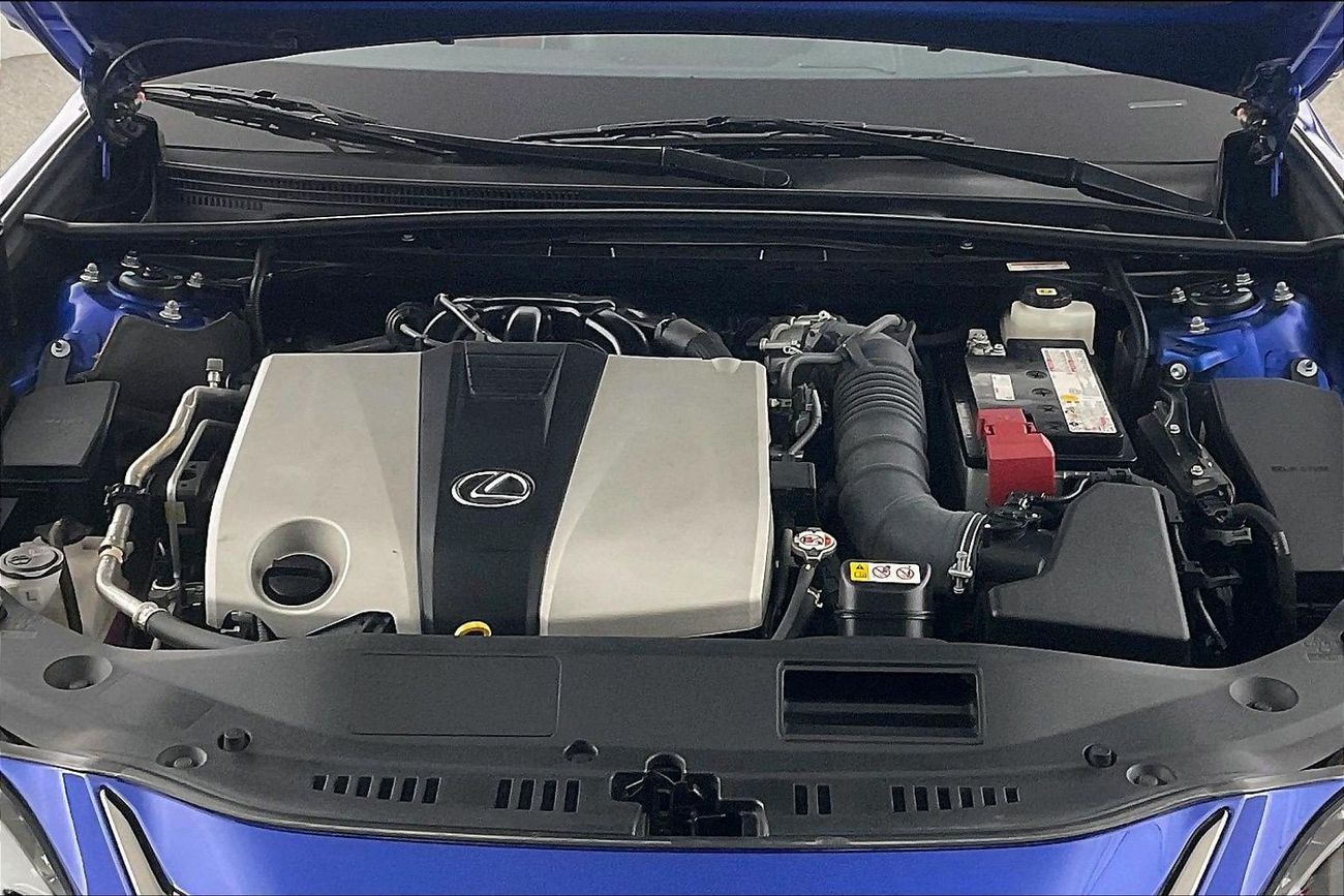 Lexus ES350 F Sport | National Day Celebration | Guaranteed Warranty | 0 Down Payment