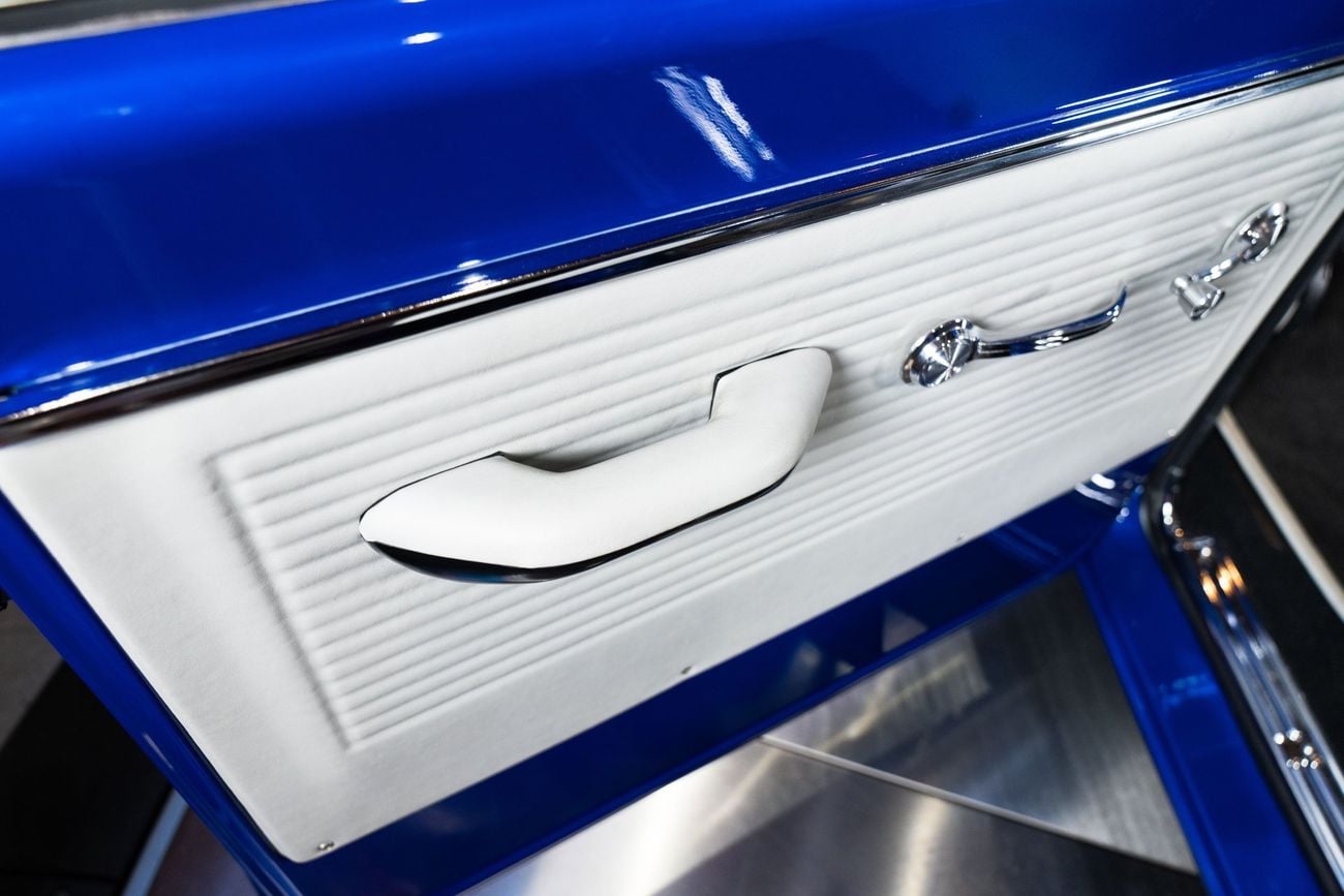 GMC C10 LS3, Full Ridetech Suspension Pro Touring