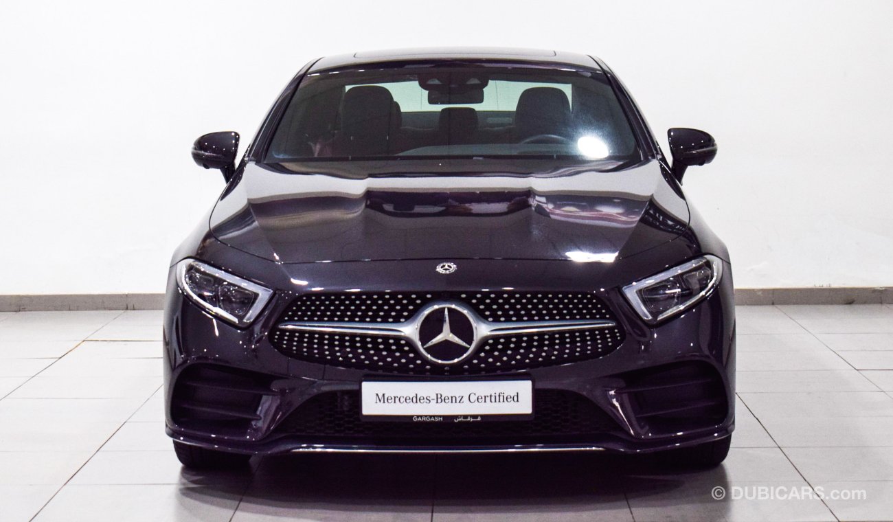 مرسيدس بنز CLS 450 4MATIC