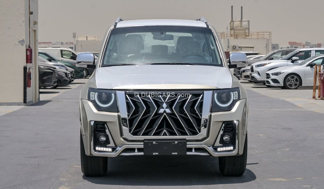 ميتسوبيشي باجيرو GLS